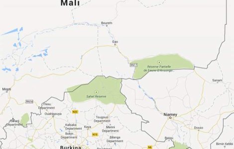  Update  Roman, rapit de la o mina din Burkina Faso