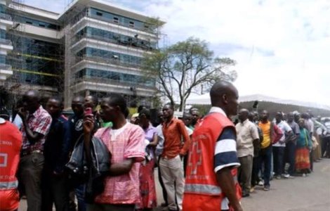  Video  Adolescenta, gasita in viata la 2 zile dupa masacrul din Kenya