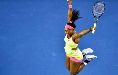 Video  Serena Williams a castigat turneul de la Miami