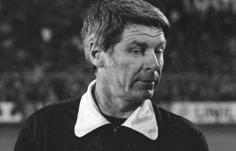 Galati: Arbitrul Nicolae Rainea, inmormantat cu onoruri militare