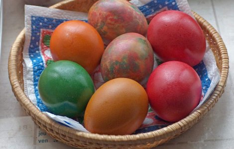 Miercurea Ciuc: Mii de persoane la ritualul sfintirii bucatelor