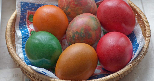 Miercurea Ciuc: Mii de persoane la ritualul sfintirii bucatelor