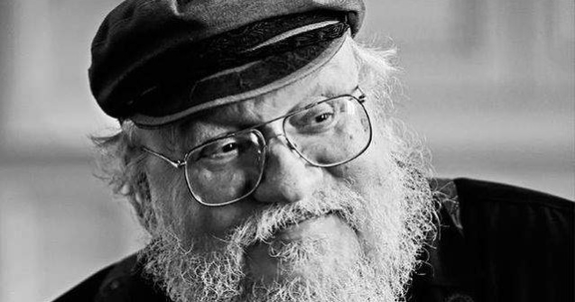 George R. R. Martin pregateste un nou serial SF