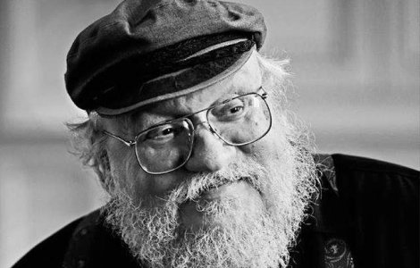 George R. R. Martin pregateste un nou serial SF