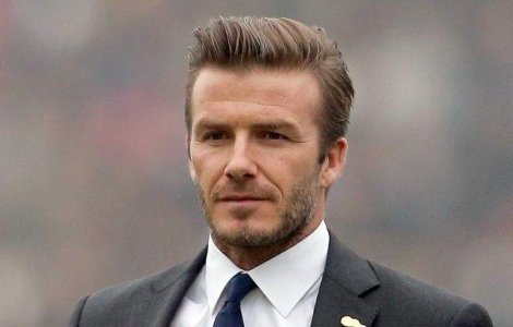 Marea Britanie: David Beckham, cel mai bun tata-vedeta