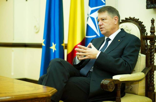 A doua carte scrisa de Klaus Iohannis, lansata la Bookfest 2015