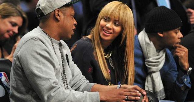  Video  Beyonce i-a dedicat lui Jay Z o melodie de dragoste