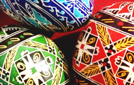 Cel mai mare ou de Paste din lume, prezentat in Argentina