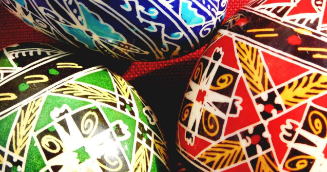 Cel mai mare ou de Paste din lume, prezentat in Argentina