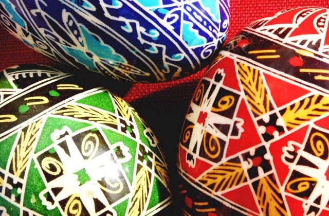 Cel mai mare ou de Paste din lume, prezentat in Argentina