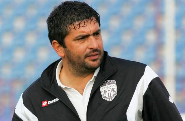 Marius Baciu, noul antrenor al formatiei Concordia Chiajna