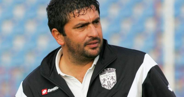 Marius Baciu, noul antrenor al formatiei Concordia Chiajna