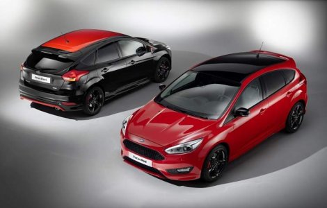 Ford Focus disponibil cu cea mai puternica versiune 1.0 Ecoboost