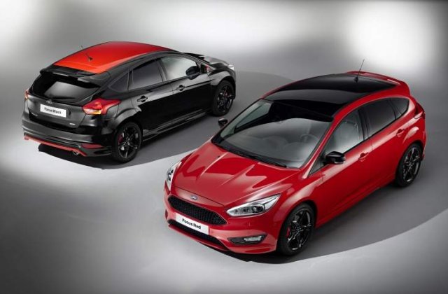 Ford Focus disponibil cu cea mai puternica versiune 1.0 Ecoboost