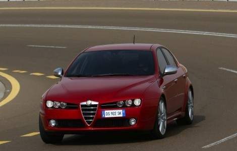 Renaste Alfa? Noua Giulia ar urma sa dea startul anul acesta