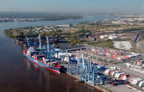 Constanta: Mai multe porturi, inchise din cauza vantului puternic