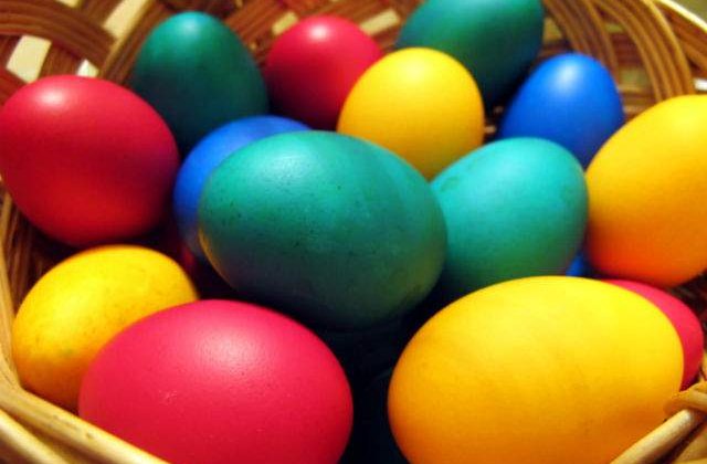 Secretele oualor rosii! Unde GRESESTI cand vopsesti oua de Paste