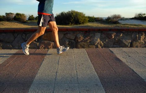 Studiu: Alergarea, cel mai practicat sport in mediul urban