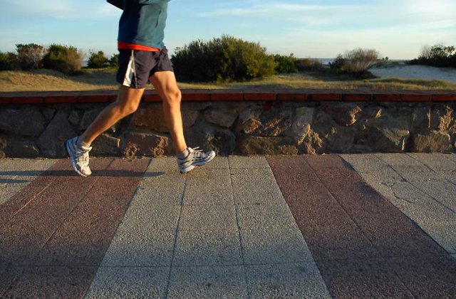 Studiu: Alergarea, cel mai practicat sport in mediul urban