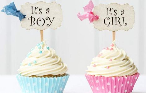 Cum reactioneaza mama a sase baieti cand afla ca va avea o fetita