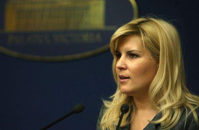 Elena Udrea ramane in arest preventiv