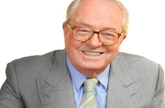 Jean-Marie Le Pen: Fiica mea imi vrea moartea