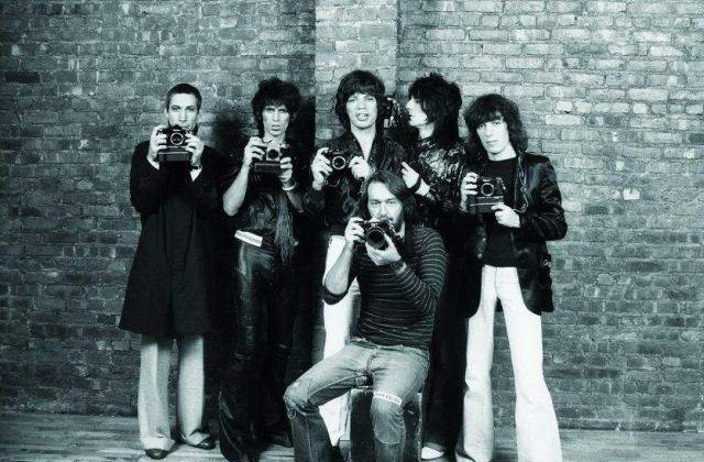 [Video] The Rolling Stones lucreaza la primul album din ultimii 10 ani