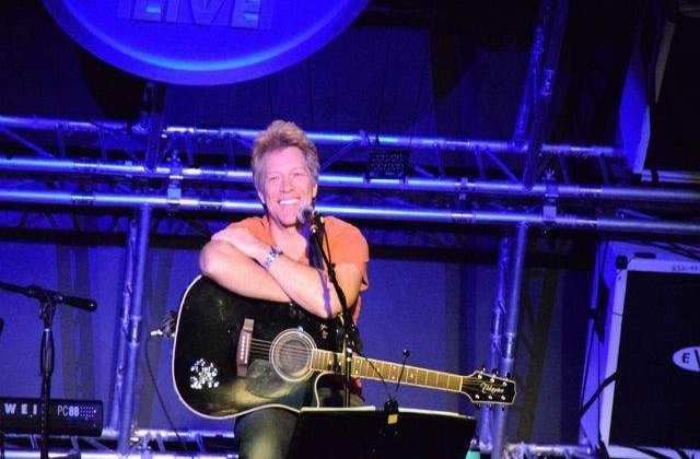 Jon Bon Jovi va produce un reality show despre celebritati din industria muzicala