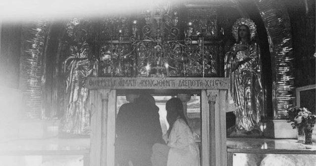 Ierusalim: Kim Kardashian si-a botezat fiica