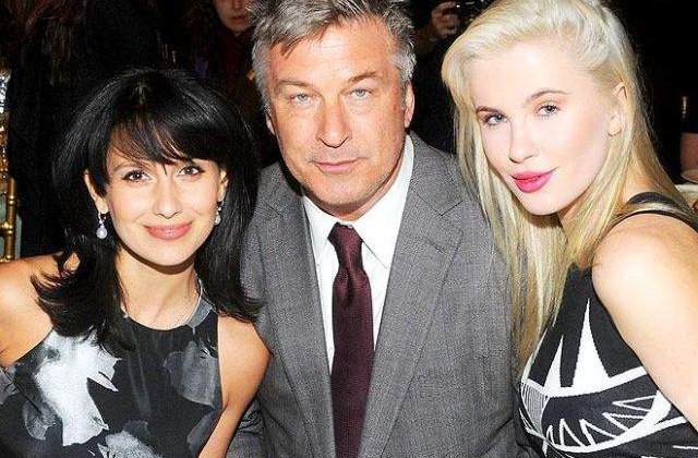 Fiica actorilor Alec Baldwin si Kim Basinger, internata intr-o clinica de dezintoxicare