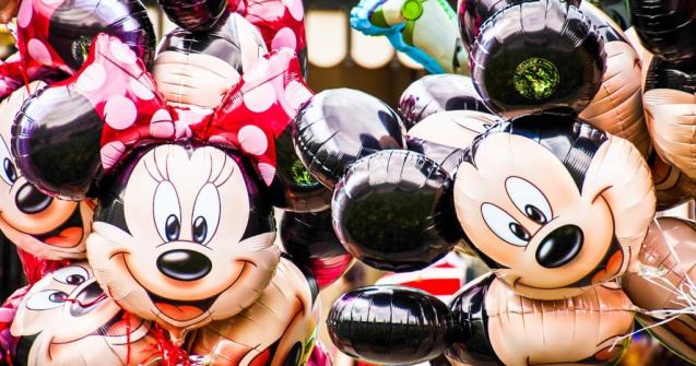 Disney Live! Mickey's Music Festival vine in Romania