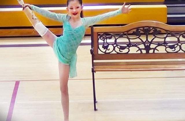 [VIDEO] Are un picior amputat, dar danseaza exceptional