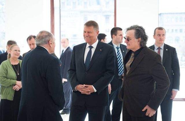 Iohannis: Trebuie sa selectam oameni care nu sunt corupti sau coruptibili