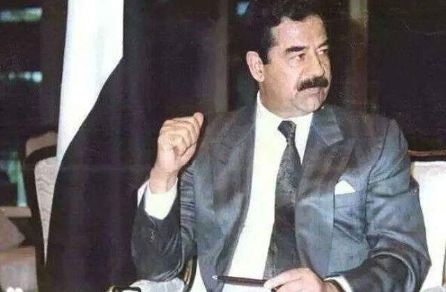 Irak: Fostul consilier al lui Saddam Hussein a fost UCIS