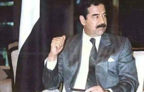 Irak: Fostul consilier al lui Saddam Hussein a fost UCIS
