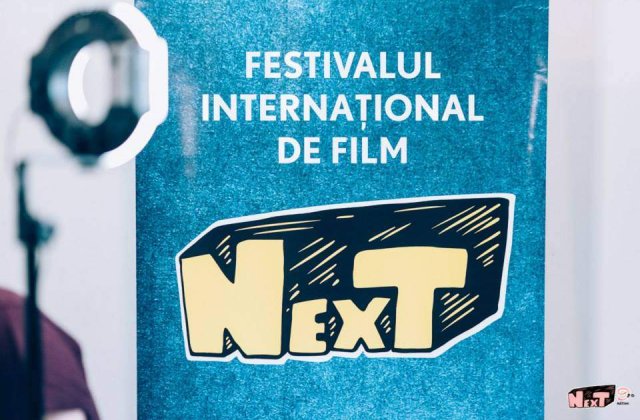 Weekend plin de filme si petreceri, la Festivalul International de Film NexT