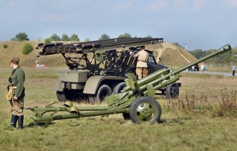 Moscova: Armata rusa pregateste o importanta expozitie militara