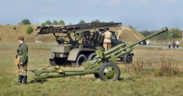 Moscova: Armata rusa pregateste o importanta expozitie militara