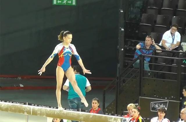 Montpellier: Andreea Munteanu, campioana europeana la barna