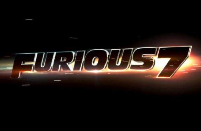 "Furios si iute 7", se mentine pe primul loc in box office-ul nord-american