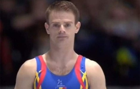 CE de la Montpellier: Marius Berbecar, medalie de argint la paralele