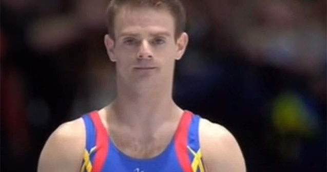 CE de la Montpellier: Marius Berbecar, medalie de argint la paralele