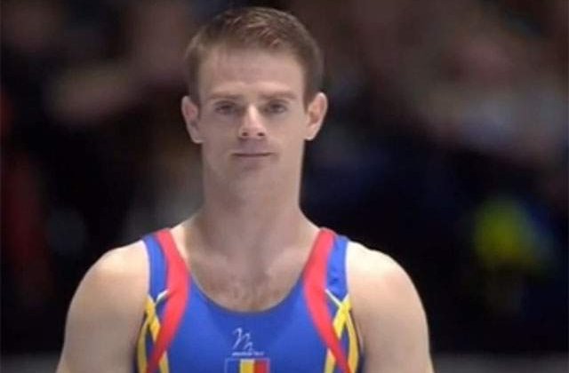 CE de la Montpellier: Marius Berbecar, medalie de argint la paralele