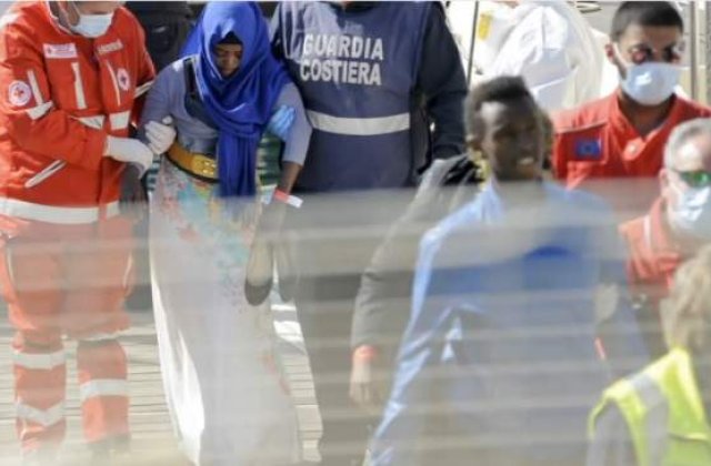 Primele declaratii ale supravietuitorilor naufragiului din Mediterana