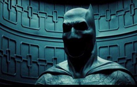 A fost lansat primul trailer Batman vs. Superman. Arata demential