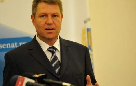 Iohannis: S-a ajuns la un acord pe trei mari chestiuni