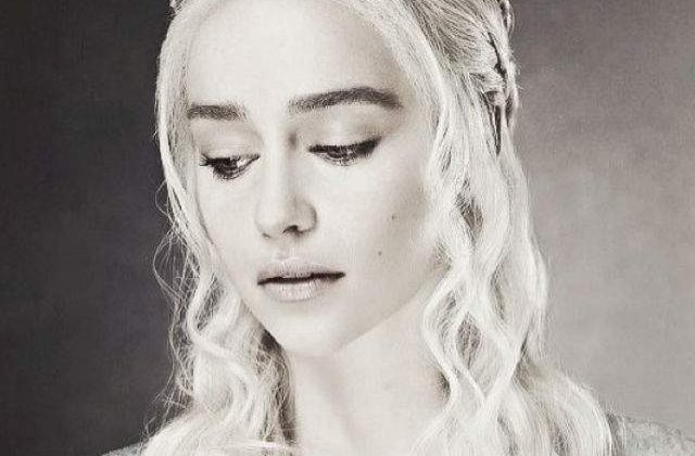 [FOTO] Cum arata dublura lui Daenerys Targaryen din serialul Game of Thrones