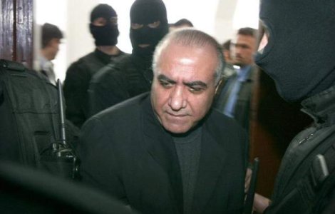 Omar Hayssam, audiat la DNA