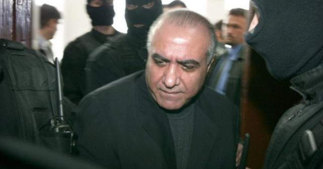 Omar Hayssam, audiat la DNA