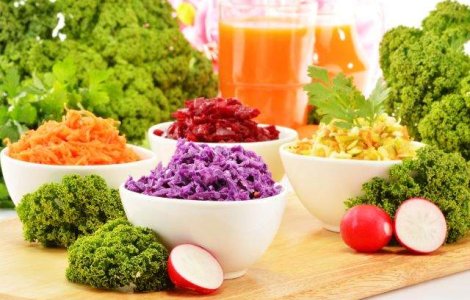  Top  AJUTA-TI organismul! Alimente bune pentru DETOXIFIEREA organismului